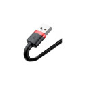 CABLE USB2.0 A - IP LIGHNING 1M BASEUS