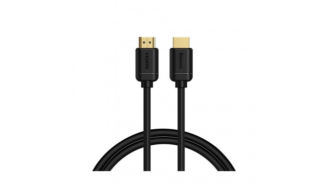 Baseus HDMI-HDMI kaabel 1.0 m (HDMI 2.0)
