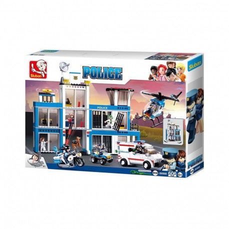 POLICE II- M38-B0660