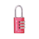 BADLOCK HANG CODE ALUM AL11 20X3 RED