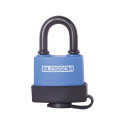HANGING LOCK WITH PVC PROTECTION LS5740