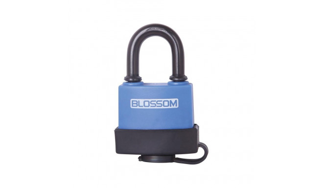 HANGING LOCK WITH PVC PROTECTION LS5740