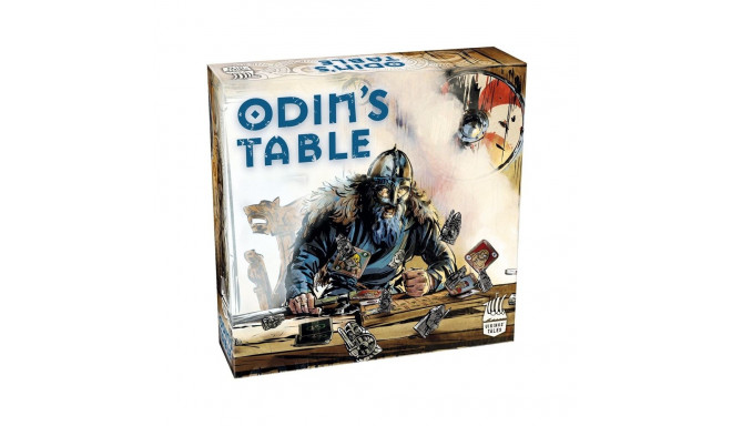 BOARDGAME TACTIC ODINS TABLE