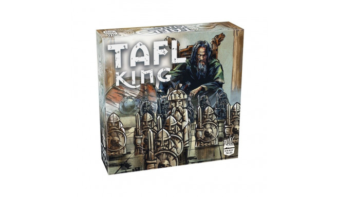 BOARDGAME TACTIC TAFL KING