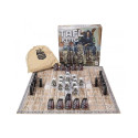 BOARDGAME TACTIC TAFL KING