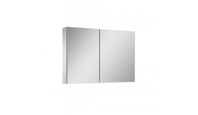 MIRROR CABINET BASIC 90 2D