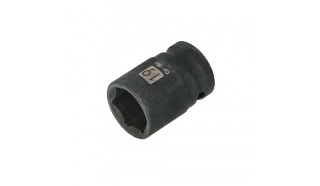 FASTER TOOLS IMPACT SOCKET 1/2IN 19