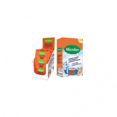 MICROBEC tualeti jaoks BROS 25g