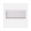 GRATE WHITE170X370 WITH BLIND