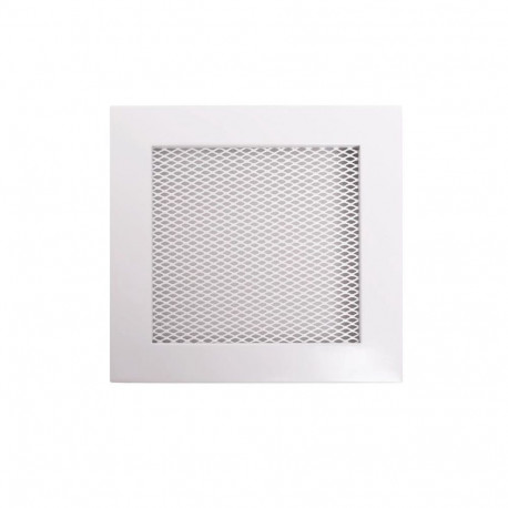 GRATE WHITE 170X170