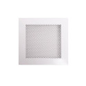 GRATE WHITE 170X170