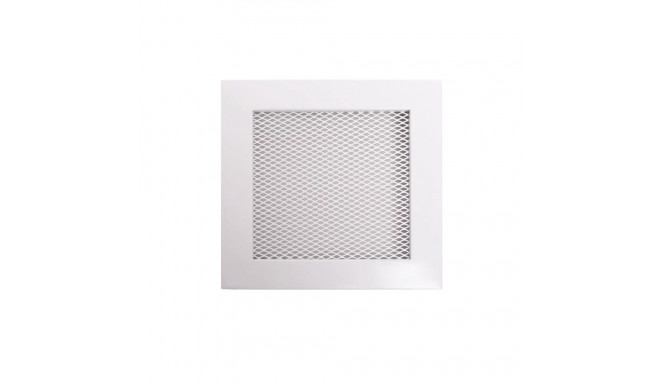 GRATE WHITE 170X170