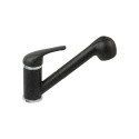 KITCHEN MIXER SPOT DOM-BDS8B. BLACK KITCHEN MIXER SPOT DOM-BDS8B. BLACK