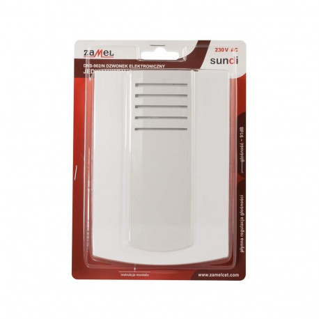 DOOR BELL DNS-902/N-ECR/hall