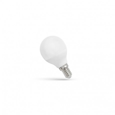 LED pirn 4W E14 külm valge (SPECTRUM) 13031