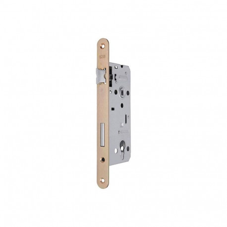 MORTISE LOCK CYL Z95B 90/50 ZN STRIKE PL