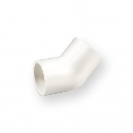 PLUMBING ELBOW 1/2X45 KV 417 - 005