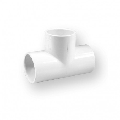 TEE 1/2 KV 401 - 005 PVC