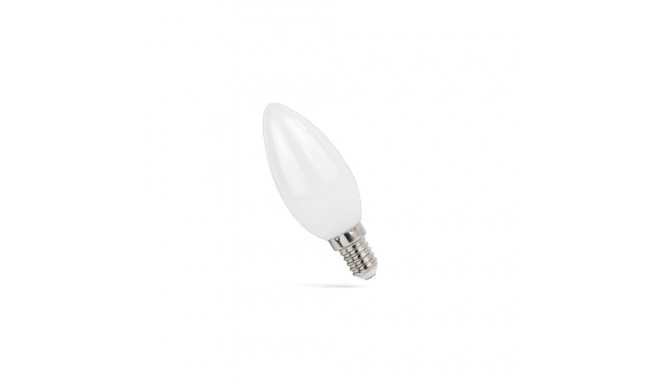 LED BULB E-14 230V 4W COG WW SPECTRUM