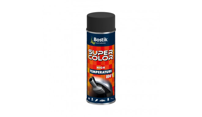 Bostik kuumakindel antratsiithall aerosoolvärv 400ml