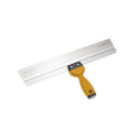 TROWEL WITH ERGONOMIC HANDLE 45 CM FORT