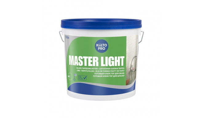 WALL GLUE MASTER LIGHT 5L