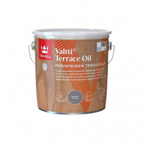 VALTTI TERRACE OIL hall 2.7L