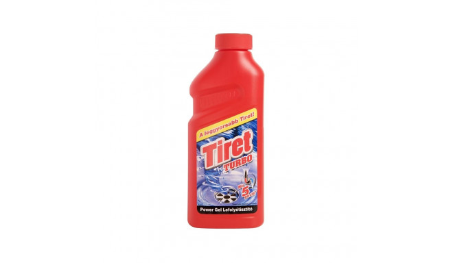 CLAENER TUBE TIRET TURBO 500 ml vedelik