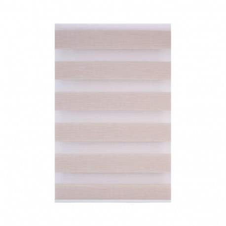 ROLLER BLIND MINI D&N BH-3001 73X150 BEG