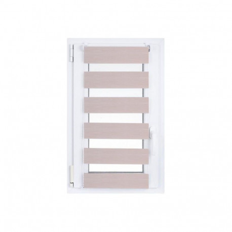 ROLLER BLIND MINI D&N BH-3001 57X150 BEG