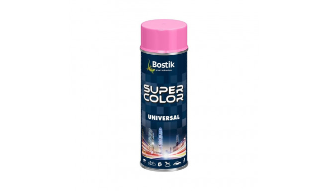 PAINT AEROZ BOSTIK SC roosa R-4003 400ml