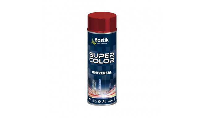 Pihustusvärv AEROZ BOST SC Rubiinpunane R3003 400ml