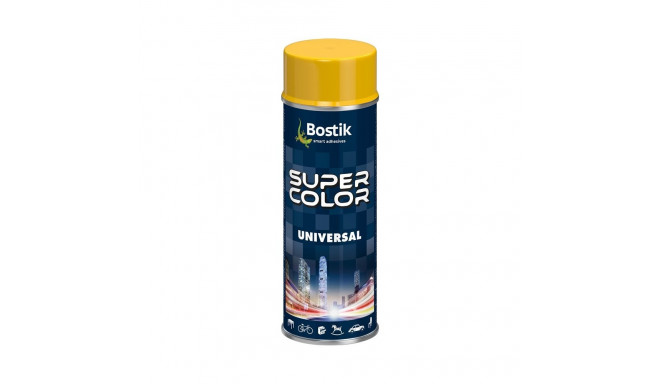 PAINT AEROZ BOSTIK SC kollane R-1023 400ml