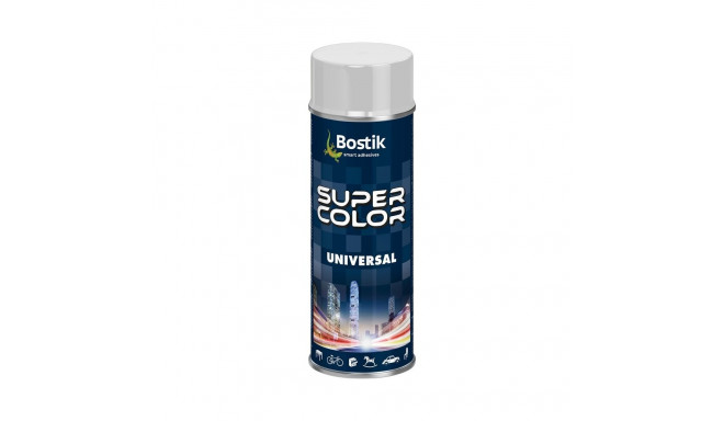 PAINT AEROZ BOSTIK SC WH SHN R9010 400ML