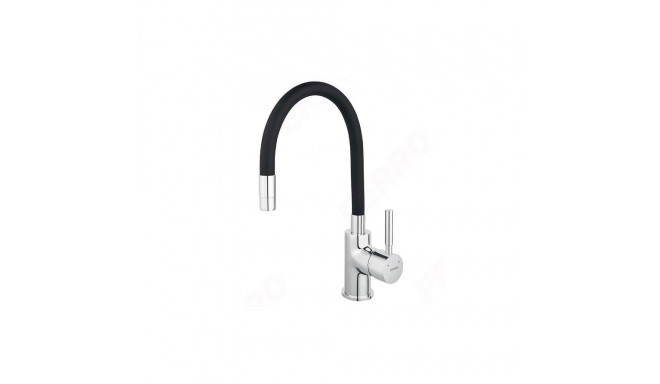 KITCHEN MIXER ZORBA BZR4B. BLACK