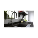 KITCHEN MIXER ZORBA BZR4B. BLACK