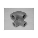 INSULATION ELBOW 42/9