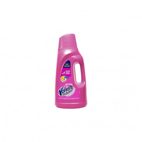 STAIN REMOVER VANISH OXIACTION PINK 2L