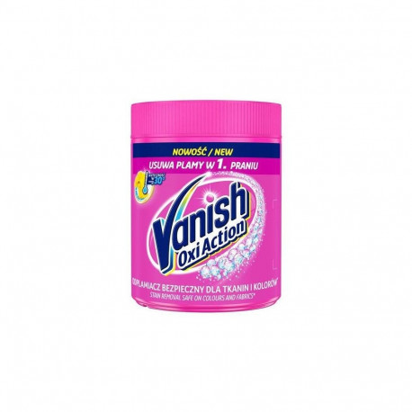 STAIN REMOVER VANISH OXY REGULAR 470 G