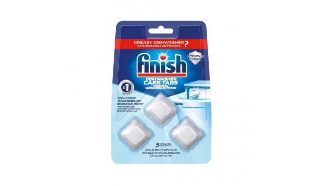 DISHWASHER CLEANER TAB FINISH 3 VNT