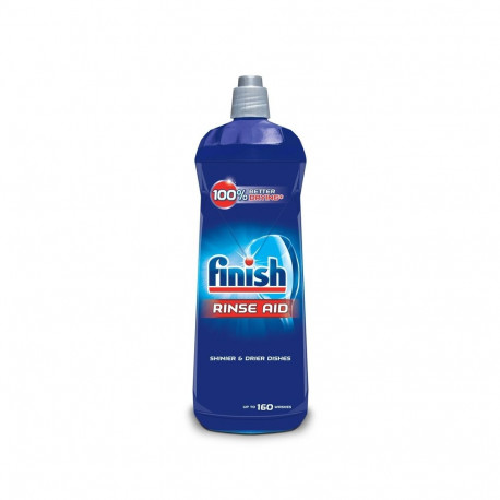 DISHW RINSE AGENT FINISH SHINE&DRY 800ML