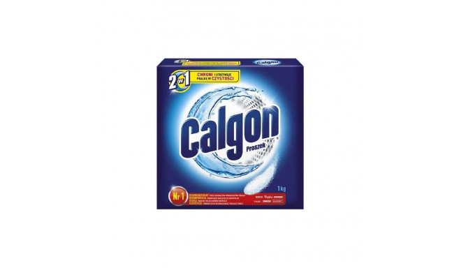 WATER SOFTENER CALGON 1KG