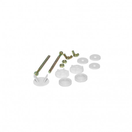 kruvid WC-poti kinnitamiseks M21/K