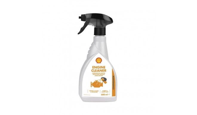 ENGINE CLEANER SHELL 500 ML