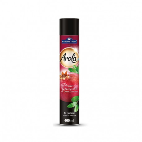 SPRAYED AIR FRESHENER