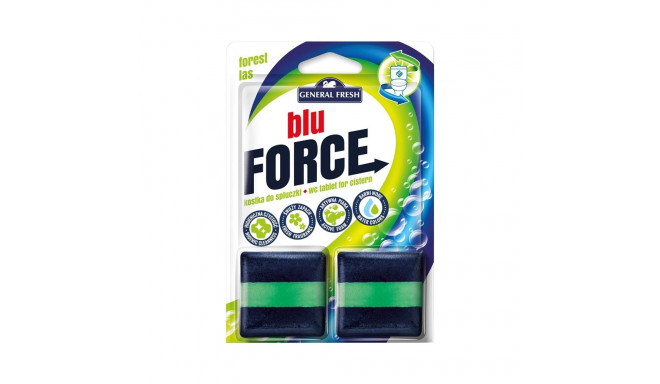 BLU FORCE mets WC-puhastusplokk, 2 tk
