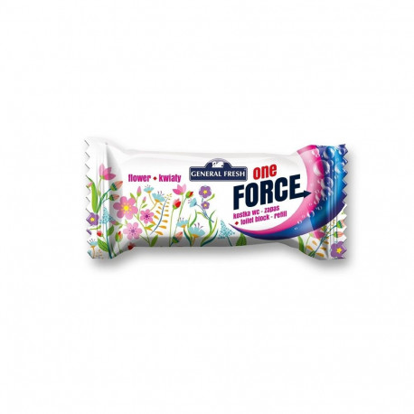 TOILET FRESHENING SOAP REPLACEMENT FLOW