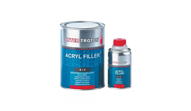 CAR PRIMER 1374 hall 0,8 l ja kõvendi