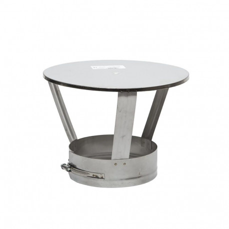 CHIMNEY ROOF 101 DIAMETER - 200 MM