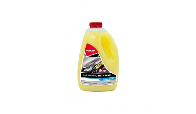 SHAMPOO AUTO WITH WAX 3L CONCENTR